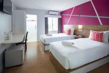 Eco Inn Lite Nakhon Si Thammarat - 1