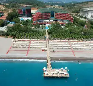 Delphin Deluxe Resort - All Inclusive - 24