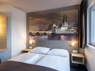 B&B Regensburg-City - 4