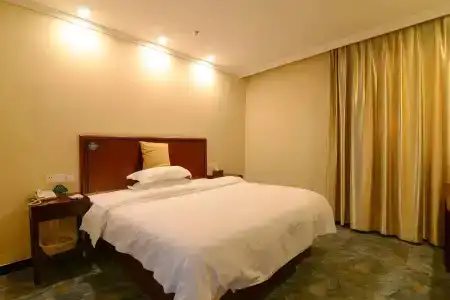 GreenTree Inn JiangSu ZhenJiang DingMao Industrial Park WoDe Square Express - 10
