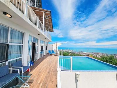 Golden Sunset Batumi, Villa with Panoramic View and Infiniti Pools - 3