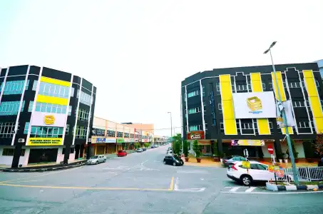 Golden Roof Ampang Ipoh - 0