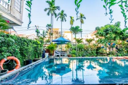 Relax Garden Boutique Villa Hoi An - 28
