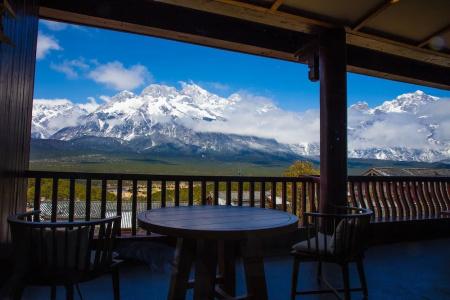 Jinmao Pureal Mountain Lijiang - 25