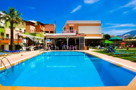 Sarpidon Apartments - 44