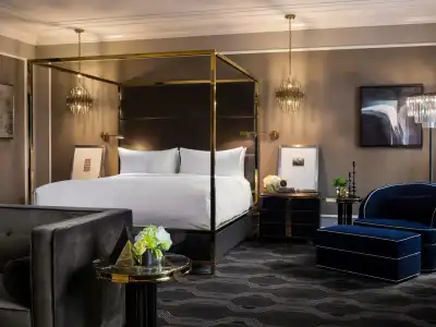 Fairmont Vancouver - 46