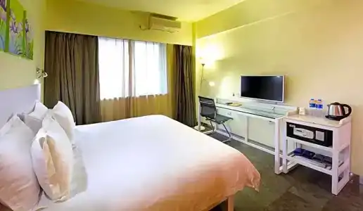 Yanjiang East Garden Inn - 39