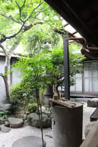 Guesthouse KYOTO COMPASS - Hostel - 16