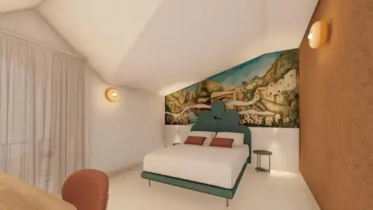 Albergo Diffuso Bacco Furore - 80