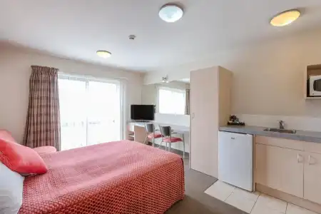 Bella Vista Motel Rotorua - 65