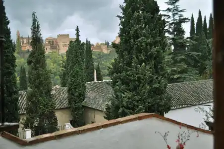 Alojamientos Y Apartamentos Alhambra - 13