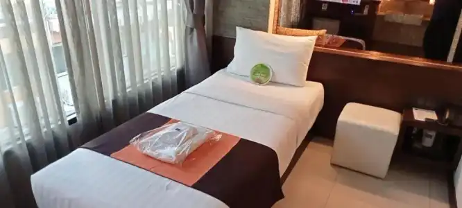 Collection O The Bangkok Airport Link Suite - 65