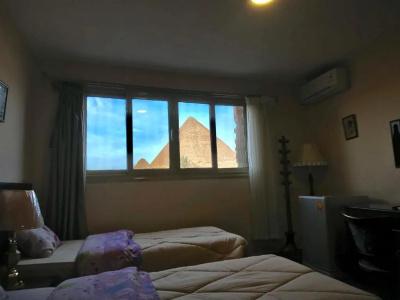 3 Pyramids View Inn - 49