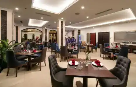 Halios Luxury Halong - 10