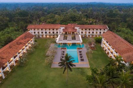 Heritance Ayurveda - All Meals and Treatments - 23