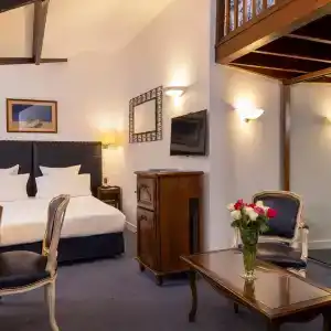 Relais Hôtel du Vieux Paris - 36