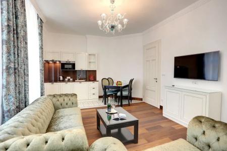 Ferdinandhof Apart-Hotel - 17