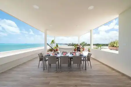 Villa Punta Sam Cancun Beachfront Luxury - 30