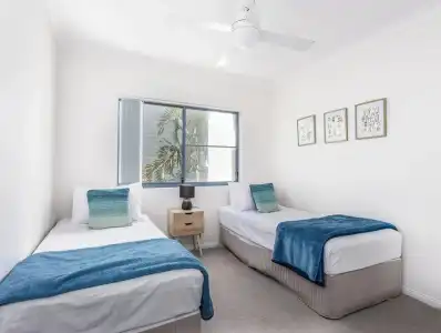 Bella Mare Beachside Apartments - 65