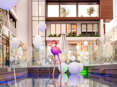 Mercure Larnaca Beach Resort - 0