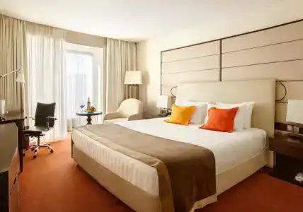 Crowne Plaza - Tretyakovskaya, an IHG - 50