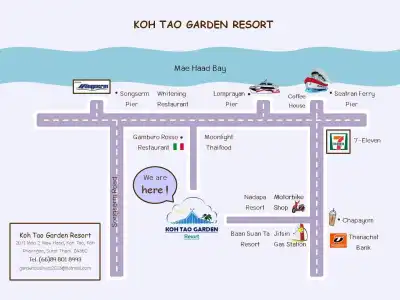 Koh Tao Garden Resort - 17