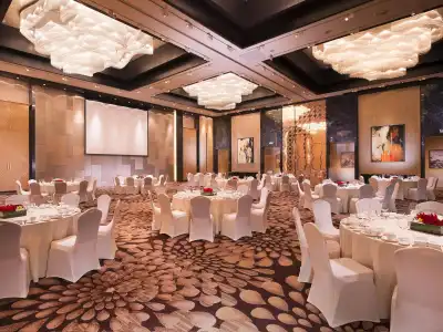 Shanghai Marriott Pudong East - 25