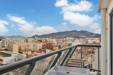 Odalys City Apartment - Marseille Centre Parc Chanot Vélodro - 78