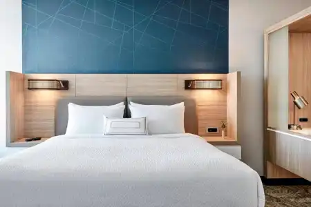 SpringHill Suites by Marriott - 4