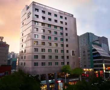 Busan Business - 0