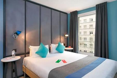 Hôtel Sanso by HappyCulture (Ex Quality Bercy Bibliotèque) - 108