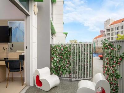 ibis Styles Singapore Albert - 107