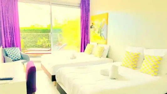 Hôtel Sable et Soleil - 109