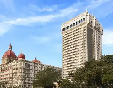 The Taj Mahal Palace Mumbai - 0