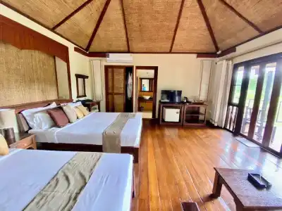 Pai Hotsprings Spa Resort - 96
