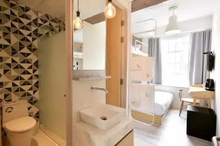 The Pattern Service Apartment - 113