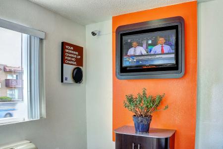 Motel 6 Santa Fe - 10