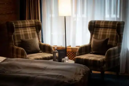 Walliserhof Grand-& Spa Saas-Fee - 71