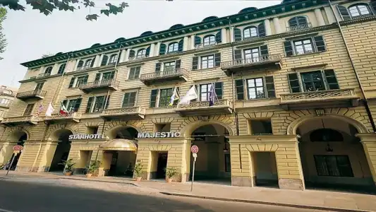 Starhotels Majestic - 24