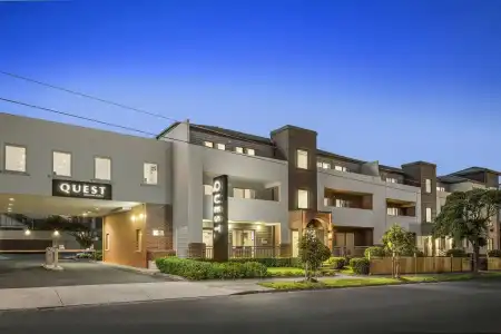 QUEENSVIEW168 APARTMENTS MOONEE PONDS - 0