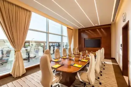 Crowne Plaza MUSCAT OCEC by IHG - 14