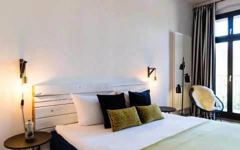 Brilliant Apartments - 123