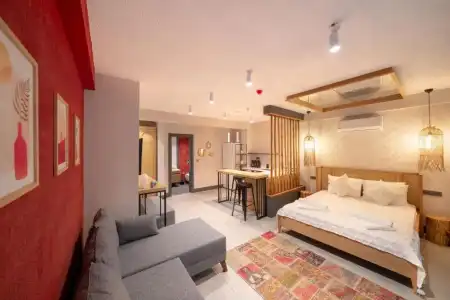 Reddoors Suites Sea View - 91
