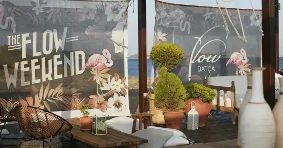 Flow Datca Surf & Beach - 0