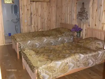 Guest House Mirgvela - 12