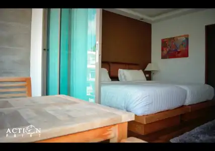 Action Point Fitness Resort - 2