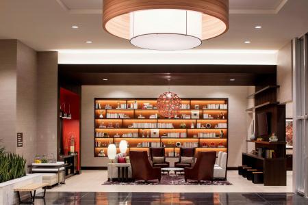 Hilton Garden Inn Downtown Dallas - 42