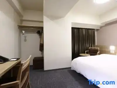 Dormy Inn Hiroshima Annex - 36
