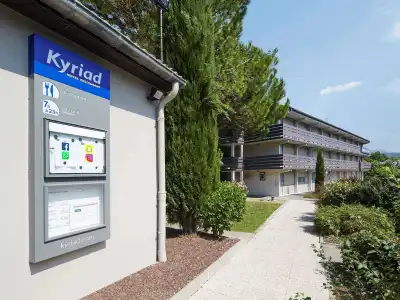 Kyriad Digne les Bains - 1