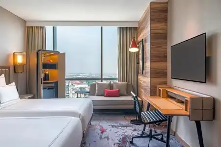 Swissôtel Jakarta PIK Avenue - 54